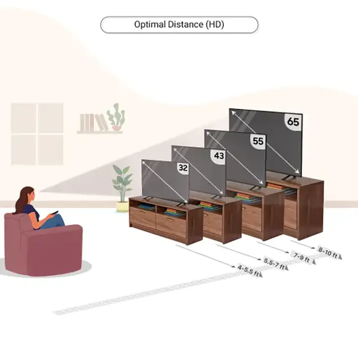 Sansui 80 cm (32 inches) HD Smart QLED TV with Dolby Audio (JSS32CSQLED) - Master