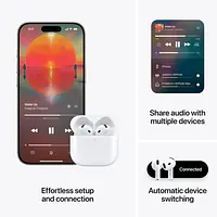 Apple AirPods 4 with Charging Case (USB-C) - Master