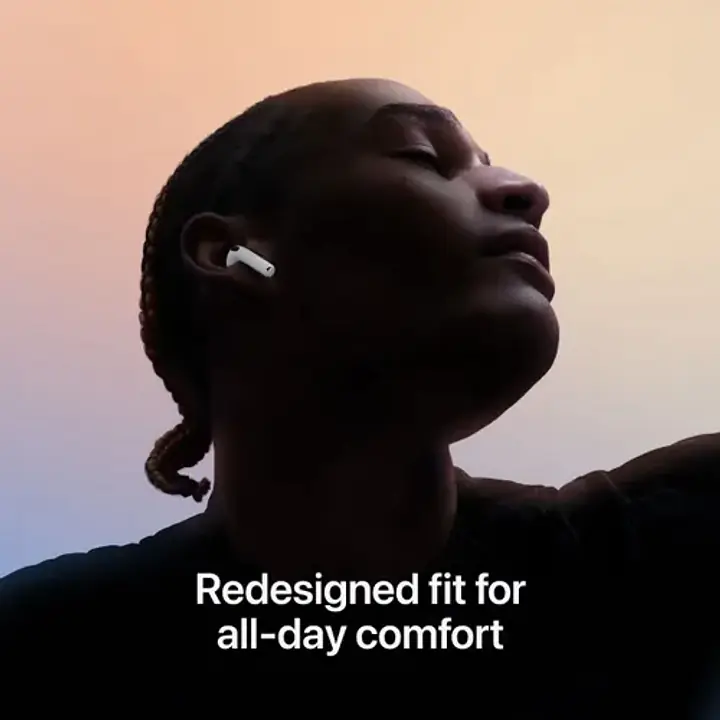 Apple AirPods 4 with Charging Case (USB-C) - Master