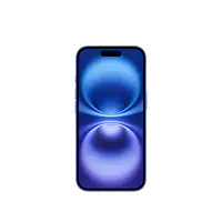 Apple iPhone 16 (128GB Storage, Ultramarine) - Master