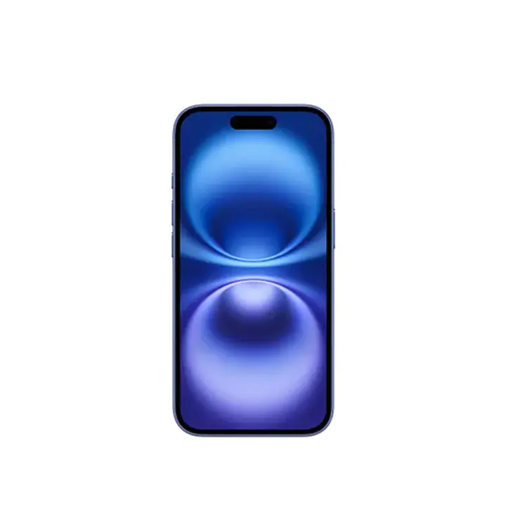 Apple iPhone 16 (128GB Storage, Ultramarine) - Master
