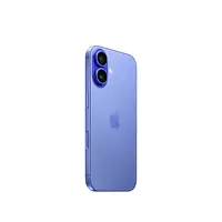 Apple iPhone 16 (128GB Storage, Ultramarine) - Master