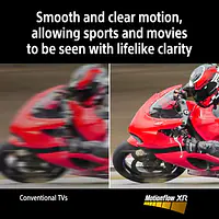 Sony BRAVIA 2M2 Series 108 cm (43 Inch) 4K Ultra HD LED Google TV - 4K Processor X1, HDR10/HLG, Dolby™ Atmos, Chromecast Built-In, K-43S22M2 - Master