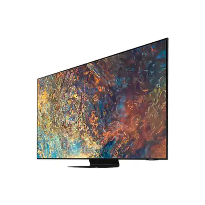 Samsung 247 cm (98 inch) 4K Ultra HD QLED Smart TV - Neo Quantum Processor 4K, Quantum HDR 32X*, OTS+ Technology, Tizen - Master