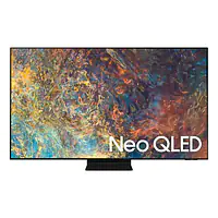 Samsung 247 cm (98 inch) 4K Ultra HD QLED Smart TV - Neo Quantum Processor 4K, Quantum HDR 32X*, OTS+ Technology, Tizen - Master