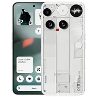 Nothing Phone (3) 5G (12GB RAM, 256GB Storage) White - Master