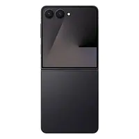 Samsung Galaxy Z Flip7 5G Smartphone with Galaxy AI (Jet Black, 12GB RAM, 512GB Storage), Ultra Sleek Design with 50MP High-Resolution Camera, Exynos 2500, Google Gemini - Master