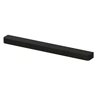 Sony Bravia Theatre Bar 9 with Bluetooth coonectivity, Wall Mountable, 360 Spatial Sound Mapping, IMAX, Dolby Atmos/DTSx Premium (Black) - Master