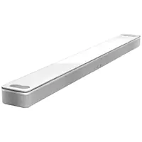 BOSE Smart Ultra Sound Bar with A.I. Dialogue Mode, SimpleSync Connectivity, Dolby Audio (White) - Master