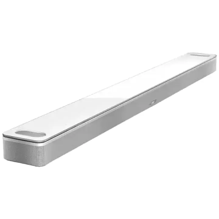 BOSE Smart Ultra Sound Bar with A.I. Dialogue Mode, SimpleSync Connectivity, Dolby Audio (White) - Master
