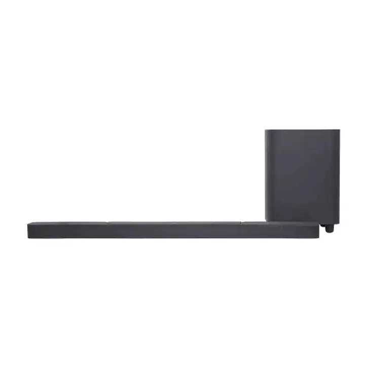 JBL BAR 800 Pro 5.1.2-channel Soundbar With Detachable Surround Speakers And Dolby Atmos, Wi-Fi, AirPlay, Alexa Multi-Room Music and Chromecast built - Master