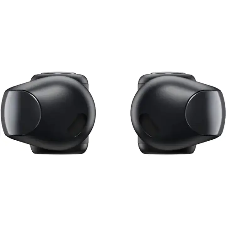 Bose Ultra Open Earbuds with IPX4 Water Resistance, Auto Volume, Seamless connection, Button Controls (Black) - Master
