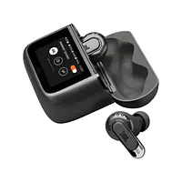 JBL Tour Pro 3 TWS Earbuds | Award-Winning ANC 2.0 | Hi-Res LDAC Audio | Dual Drivers with 360 Spatial Sound | 6 Mics with Crystal AI for Perfect Calls | Smart Charging Case | BT 5.3 with Auracast | Low Latency Gaming Mode (Black) - Master