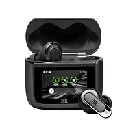 JBL Tour Pro 3 TWS Earbuds | Award-Winning ANC 2.0 | Hi-Res LDAC Audio | Dual Drivers with 360 Spatial Sound | 6 Mics with Crystal AI for Perfect Calls | Smart Charging Case | BT 5.3 with Auracast | Low Latency Gaming Mode (Black) - Master