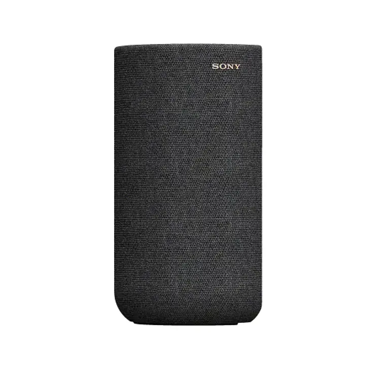 Sony SA-RS5 Wireless Rear Speakers With Built-in 10 hours Battery Life, Quick Charging and Wall mountable (Black) - Master