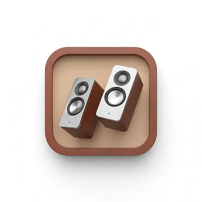 Portable Speaker